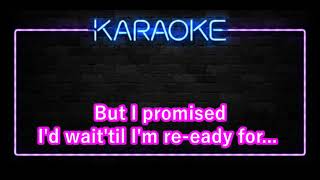 If I Have My Way- Chrisette Michele(Karaoke)