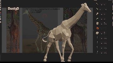 Dust3D Devlog - Indie solution for making short animation