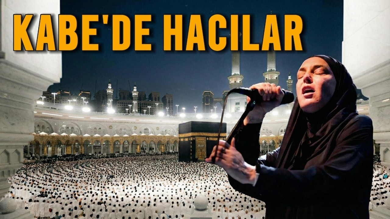 Kabe'nin yolları - AI Cover - Zeynep Su Can