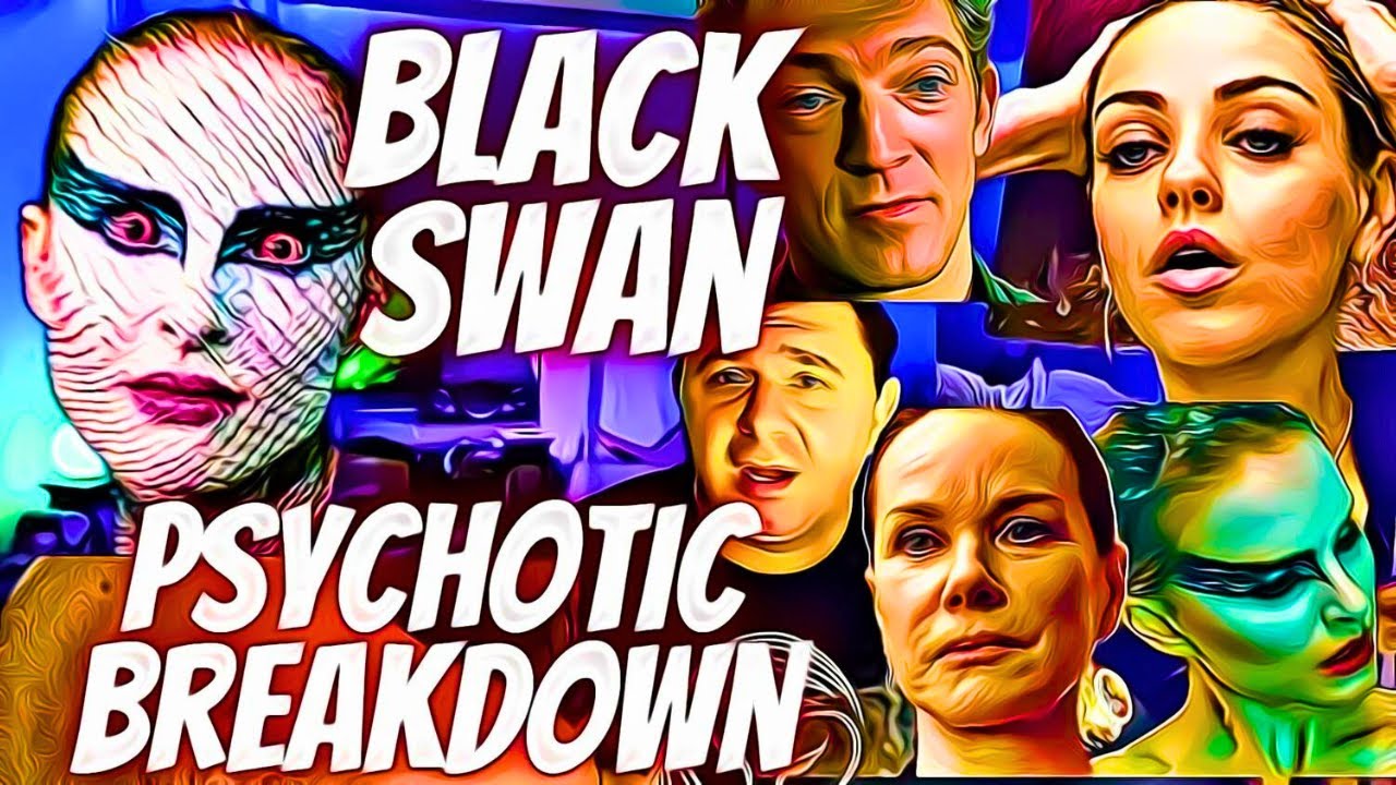 black swan mental illness essay