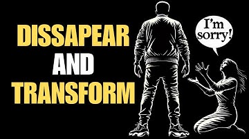 How to Disappear and Transform Yourself | Stoicism