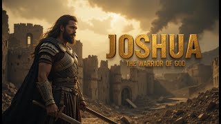Joshua — The Warrior of God | An Unforgettable Story of Faith and Courage