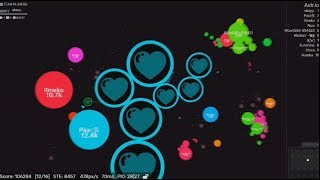 Astr.io | SpeckZoR's Highlights | Insane AutoDoubles | Win Compilation #17