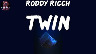 Roddy Ricch - Twin (Lyrics)