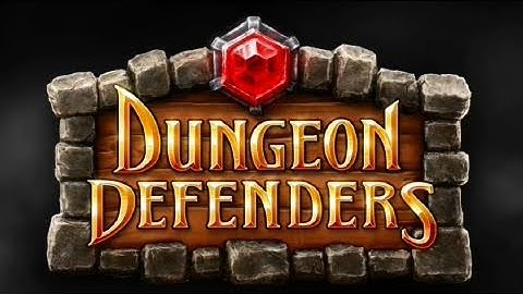 Dungeon Defenders - Debut Gameplay Trailer | HD