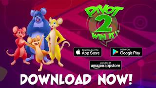Pivot 2 Win It! - Game Trailer