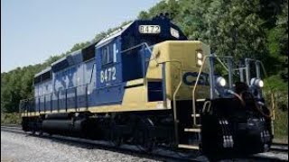 TSW 2 Sand patch grade scenario: fully fueled part 2/4