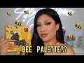 THE BEE PALETTE FULL REVIEW AND TUTORIAL *Alma Rivera Beauty*