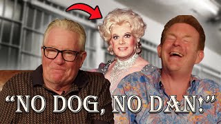 Jim Davidson & Alex Belfield Share HILARIOUS Danny La Rue Stories! (House Guest)