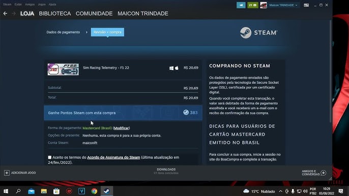 Dica do dia: o melhor jeito de achar promoções na Steam não é na Steam