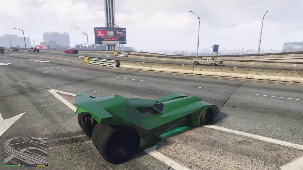 GTA Enhanced Makin Money