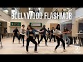 Bollywood flashmob  university of alberta  dance cover  aaja nachle  deewangi deewangi  2023