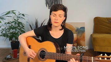 Thumbnail of MOON SONG by Olivia Fern (Cover)