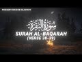 Surah Al-Baqarah (Verse 38-39) - Mishary Rashid Alafasy - QURAN is LIFE