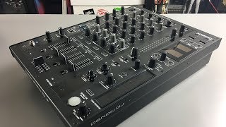 Review: Denon DJ X1800 Prime Mixer