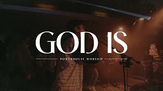 Famous God Is (Live) | Powerhouse Worship ft. Jericho Arceo Wealth