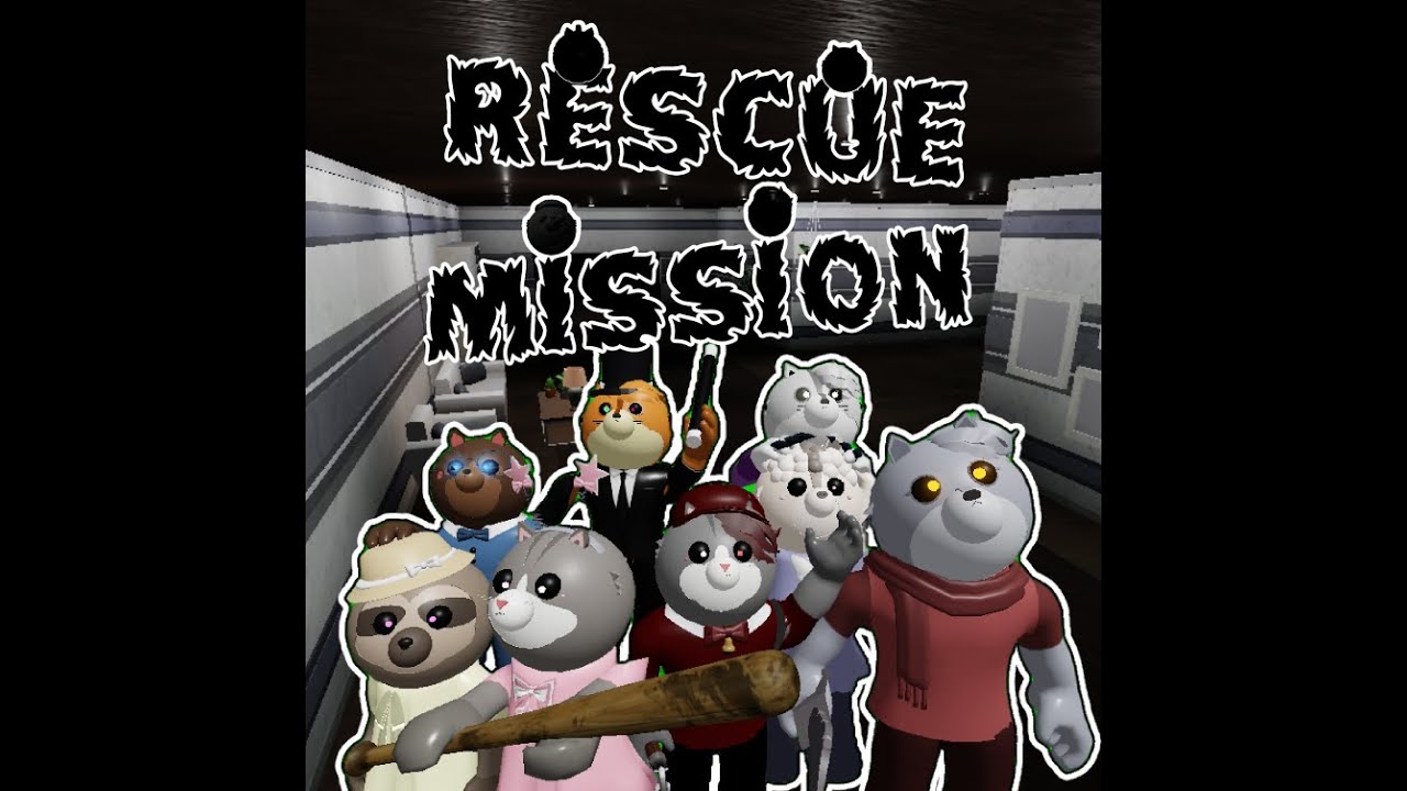 Rescue Mission: The Mystery Mission To Uncover (EARLY RELEASE STREAM ...