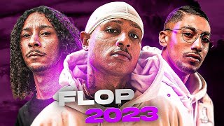 TOP 10 DES PIRES ALBUMS DE RAP 2023 (une année honteuse pour le rap Français)