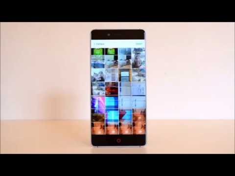 Nubia Z11 Borderless Walkthrough