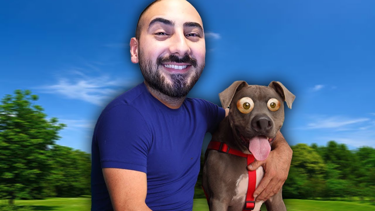 ICH WERDE HUNDEFLÜSTERER IN GTA RP 🐶🤣