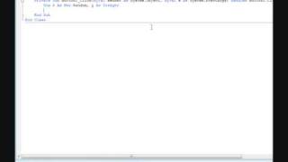 Visual Basic partendo da zero - 3/4