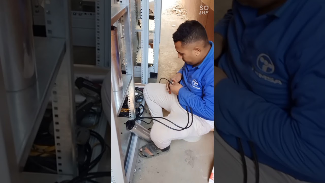 تصنيع لوحات Power factor من الاف الى الياء بطريقة الحساب اسمع الفديو حتى النهايه م زين العابدين طه