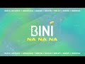 BINI - Na Na Na (Lyrics)