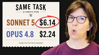 Why Claude’s “Cheaper” Model Cost Me 3× the Expensive One