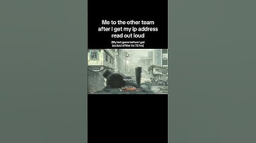 Not going down without a fight🫡 #nostalgia #cod #xbox360 #mw3 #ps3