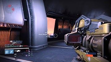 Firebase Delphi Reaper Medal