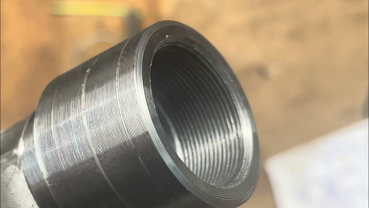 Самодельный Съемник форсунок Common Rail - YouTube