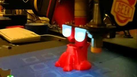 3D Print Timelapse