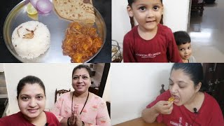 Dinner Vlog | Sukka Chicken Recipe | Masala Chicken Recipe | Chicken and Rice | Jeera Rice Recipe