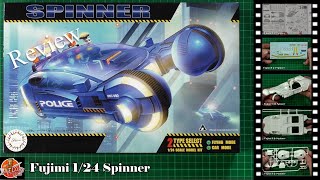 Fujimi 1/24 Spinner Review