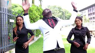 HOLY ANGELS CHURCH CHOIR ST PETER'S UCZ GARDEN  - APA NANYANTA