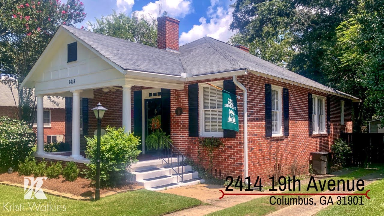 2414 19th Avenue Columbus, GA 31901 YouTube