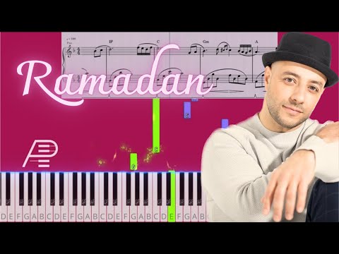 Ramadan (Piano Solo) - Maher Zain