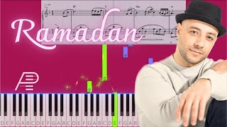 Download Lagu Maher Zain - Ramadan (Piano Cover) | Piano Tutorial, Sheetmusic. #ramadan #maherzein MP3