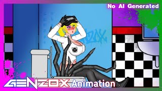 Something Is Crawling On Vanessa