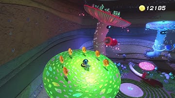 Astro Bot - Funky Fungi - All Bots, Puzzle Pieces Walkthrough
