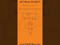 SAT Shorts 10 #math  #sat #act #education