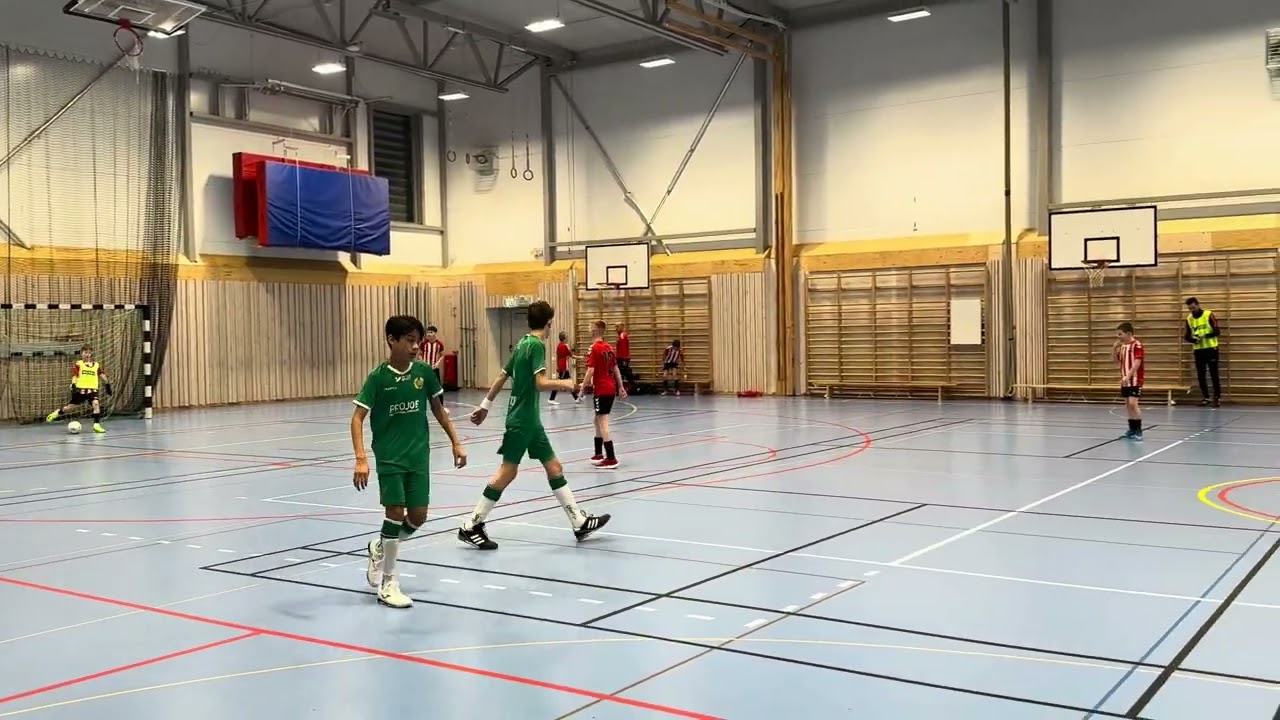 HIF p13.10 vs Nacka FC p13vit