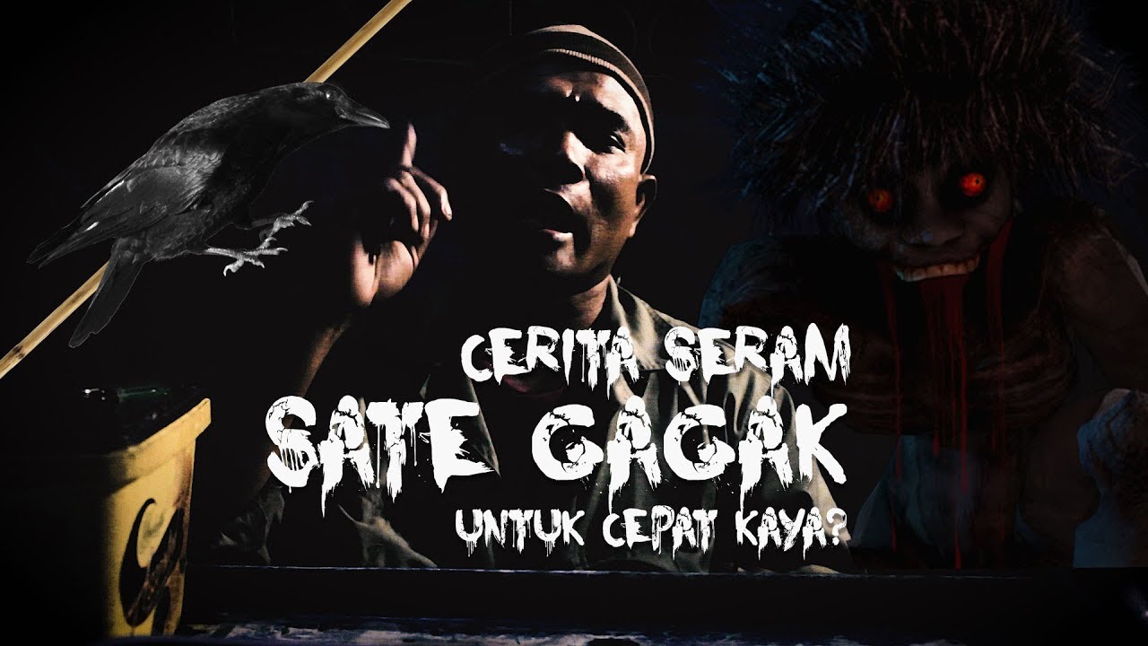 Unduh 6600 Koleksi Gambar Gagak Seram Terbaik HD