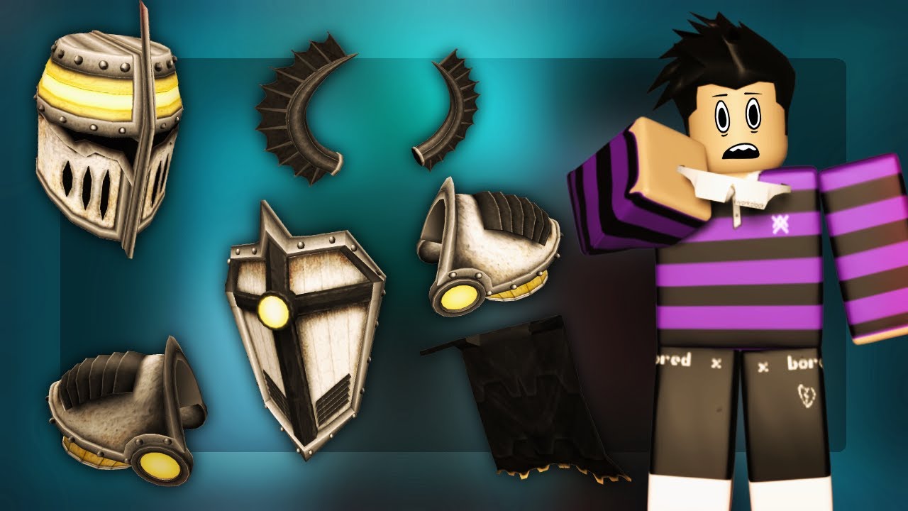 Roblox UGC Avatars