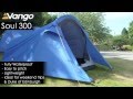 Vango Soul 300 Backpacking tent