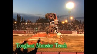 Information Toughest Monster Truck Sacramento County Fair May 24, 2019 Guide