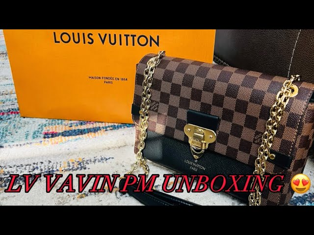 Louis Vuitton Vavin Pm Review!, Galeri disiarkan oleh Kiara Seframeta