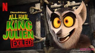 5min Loop All Hail King Julien Exiled End Credits Song