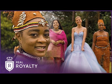 Video: Hledáte změnu kariéry? Disneyland zde najdou princezny a prince ve Velké Británii!