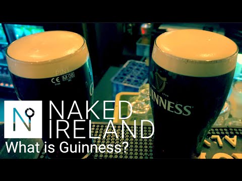 Video: Zašto je Guinness pivo crno?